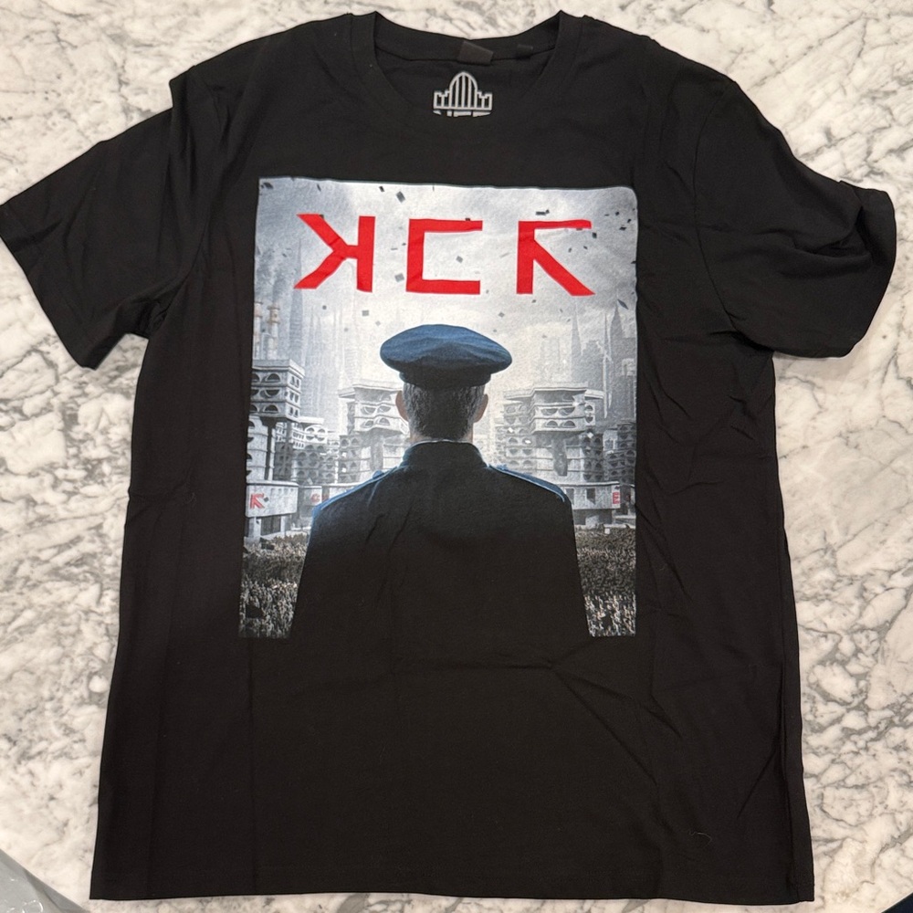 My Chemical Romance Concert T-Shirt